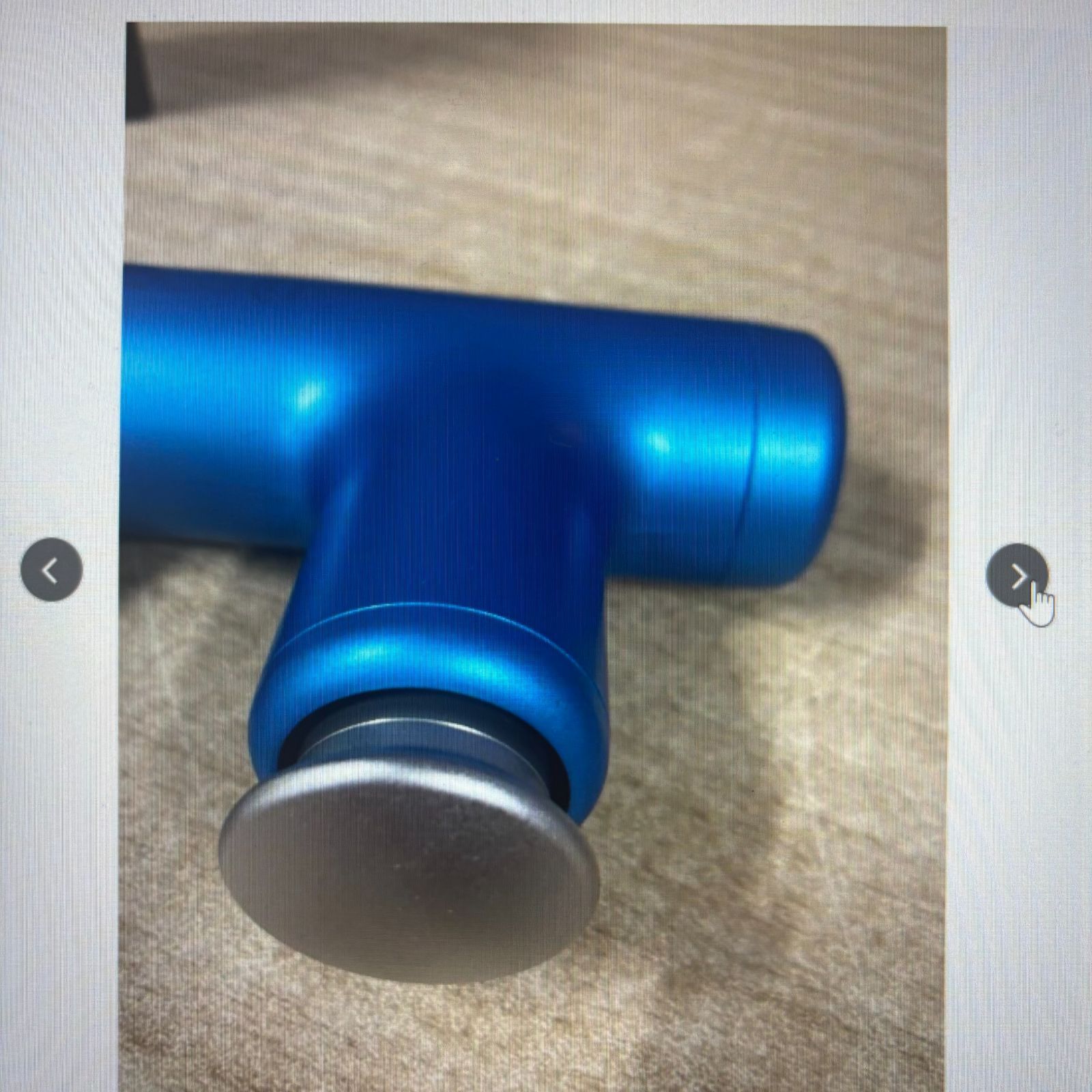 ドクターエア REG-04 BLUE 青 水色 動作確認済み DOCTOR AIR/ドクター