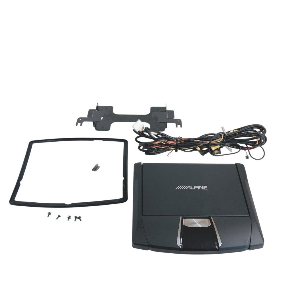 RSH10XS-L-B フリップダウン ALPINE 10.1インチ フリップダウン