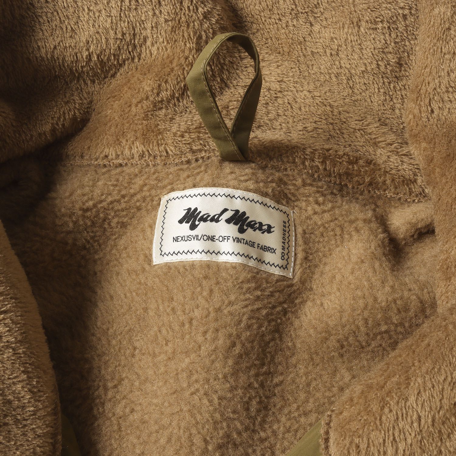 美品】NEXUS 7 ネクサスセブン ジャケット コヨーテ サイズ:50