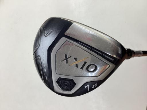 中古】 ダンロップ XXIO(2018) Miyazaki Model 7W フェアウェイ