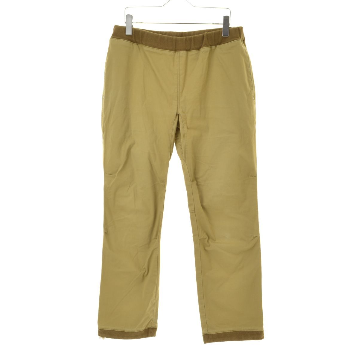 【STUDIOORIBE】RP03-81 RIB PANTS リブパンツ
