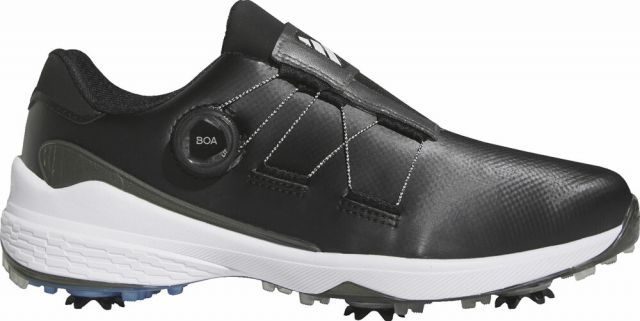 【未使用品】adidas スパイク 27.5cm 種類10：ｺｱﾌﾞﾗｯｸ/ﾌｯﾄｳ/290(4066746150757) adidas(アディダス