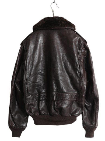 【美品】schott フライトジャケット　G-1 184SM 本革　黒 楽天市場】【クーポン配布中】ショット SCHOTT 184SM A-2 レザー