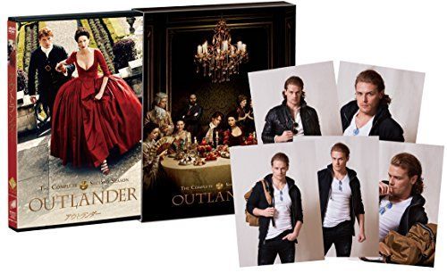 【】アウトランダー シーズン2 DVD コンプリート BOX(初回生産限定)