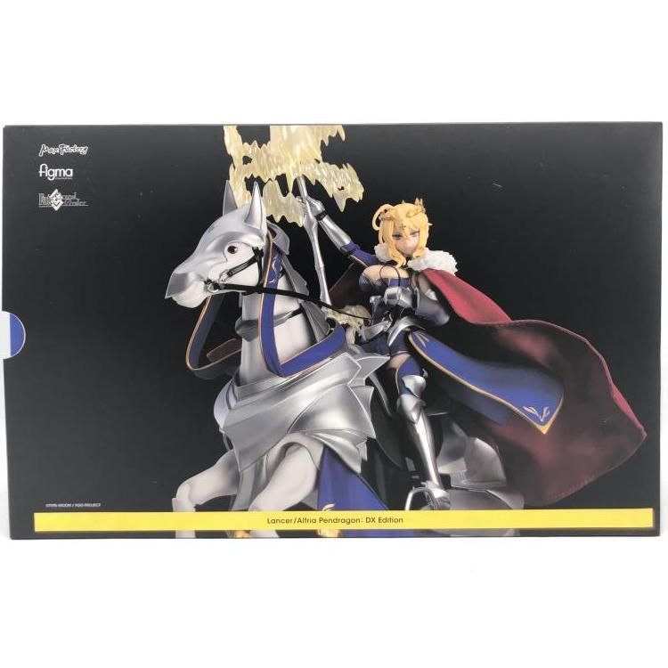 未開封)figma-568-DX ランサー/アルトリア・ペンドラゴン DXEdition[69
