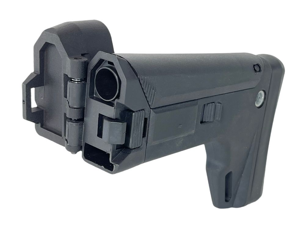 FCW B&Tタイプ フォールディングストック (VFC MP5 ガスブロ / マルイ