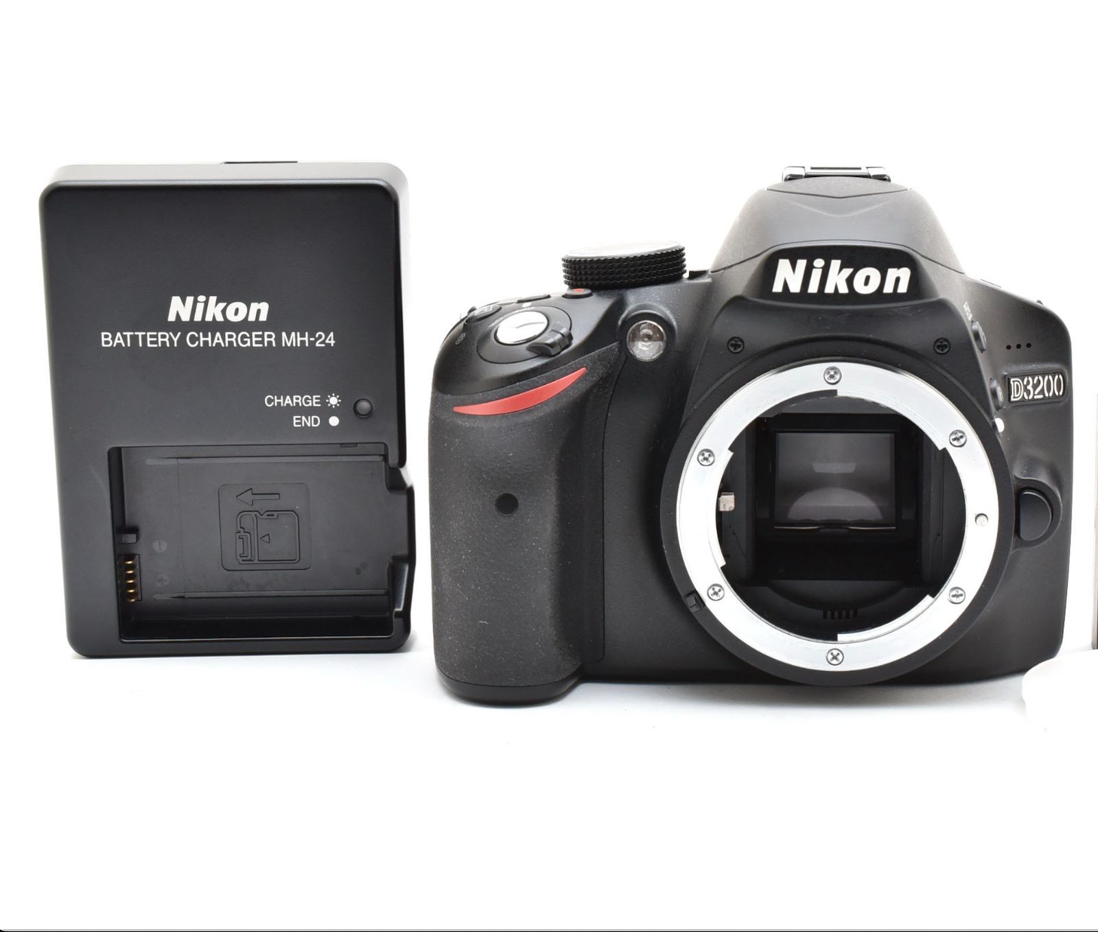 エントリーモデル人気 Nikon D3200 【公式通販】