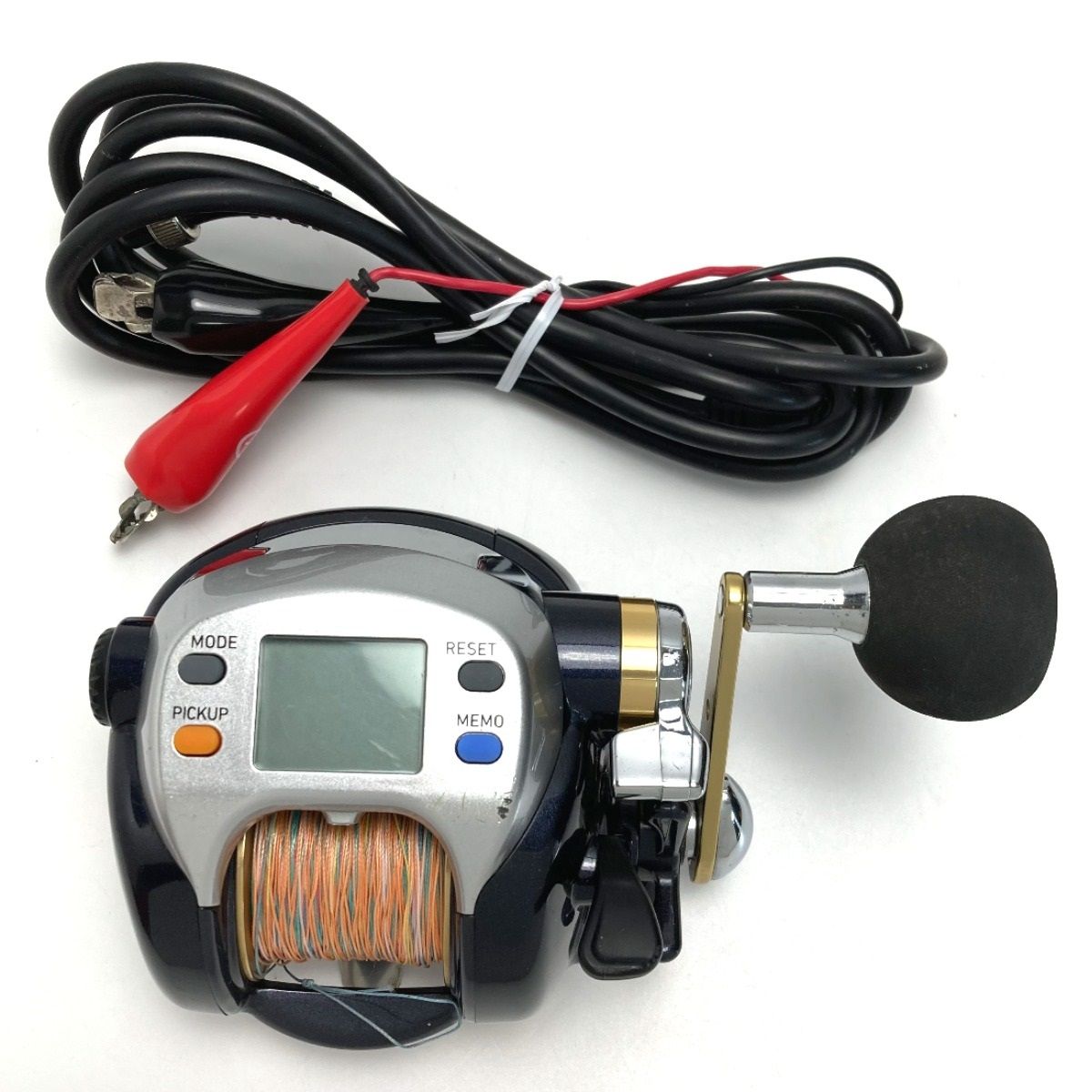 Daiwa LEOBRITZ 500MM 電動リール　ダイワ　ケーブル付き Daiwa LEOBRITZ 500MM 電動リール ダイワ ケーブル付き Daiwa