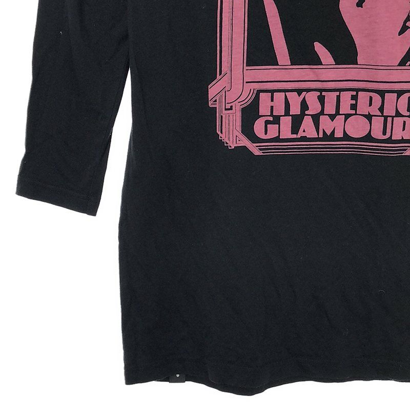 HYSTERIC GLAMOUR / ヒステリックグラマー | ヒスガールプリント