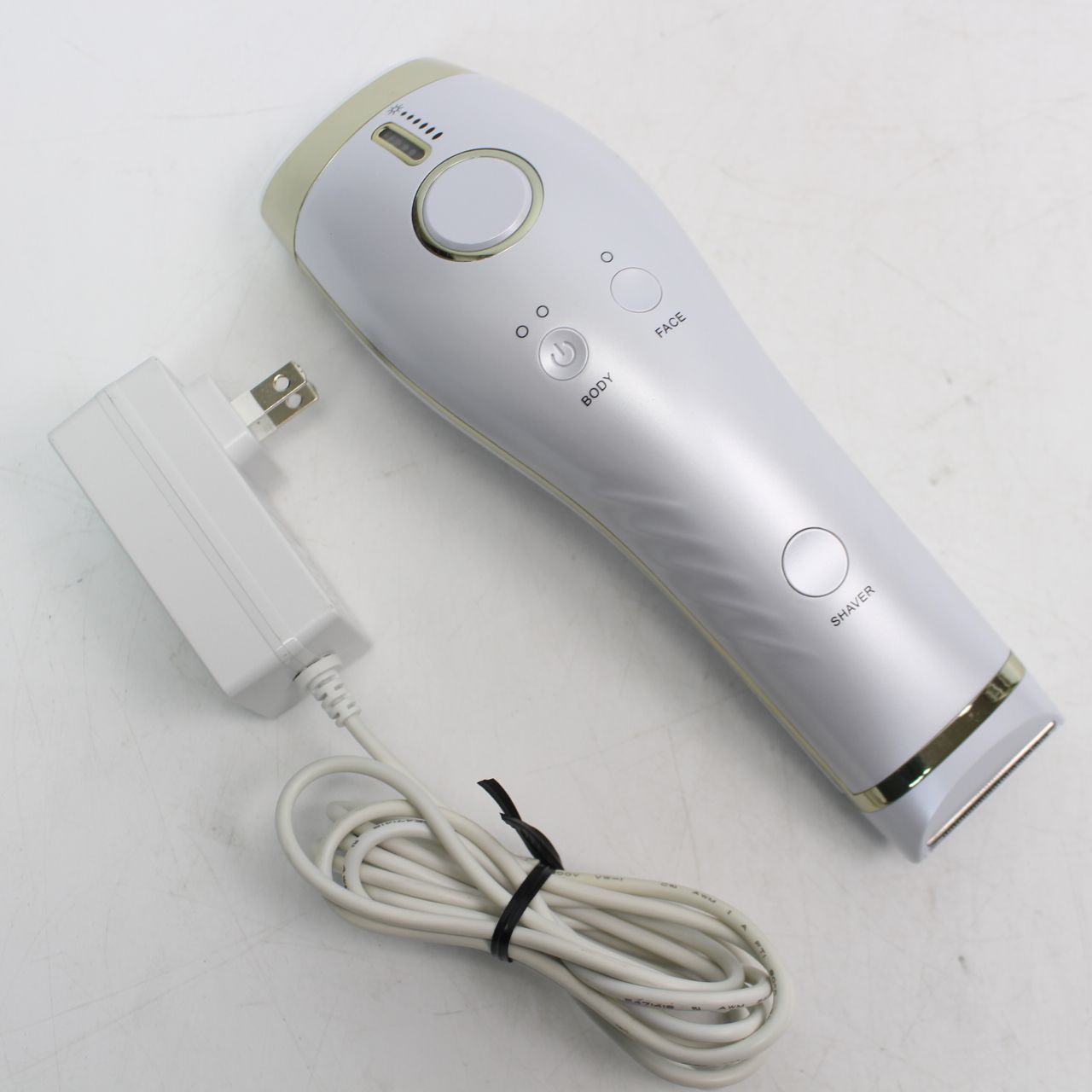 シャインエステボーテ2 家庭用脱毛器 Shine Esthe Beaute 2 脱毛器