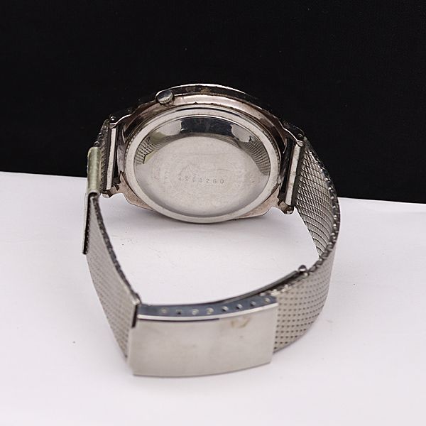 セイコー AT/自動巻 6619-7990 セイコー5 スポーツマチック デイデイト