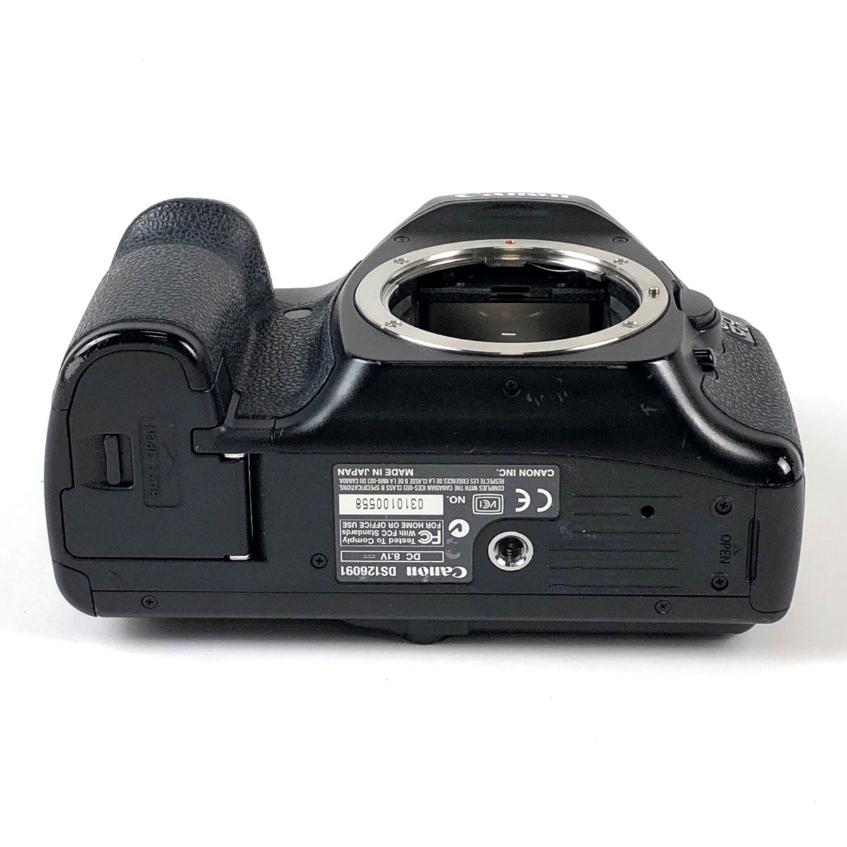 キヤノン Canon EOS 5D ボディ デジタル 一眼レフカメラ 【中古 キヤノン Canon EOS 5D ボディ デジタル 一眼レフカメラ 【中古
