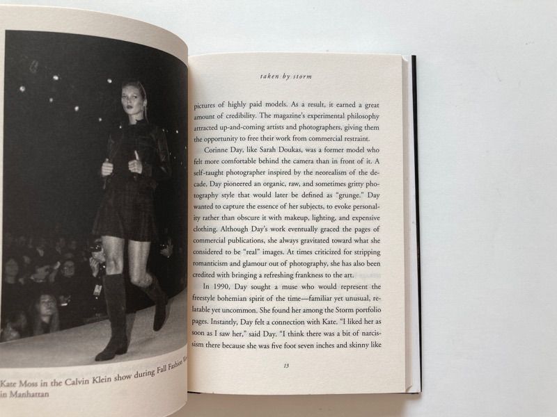 ケイト・モス Kate Moss:Model of Imperfection - writtenwords books