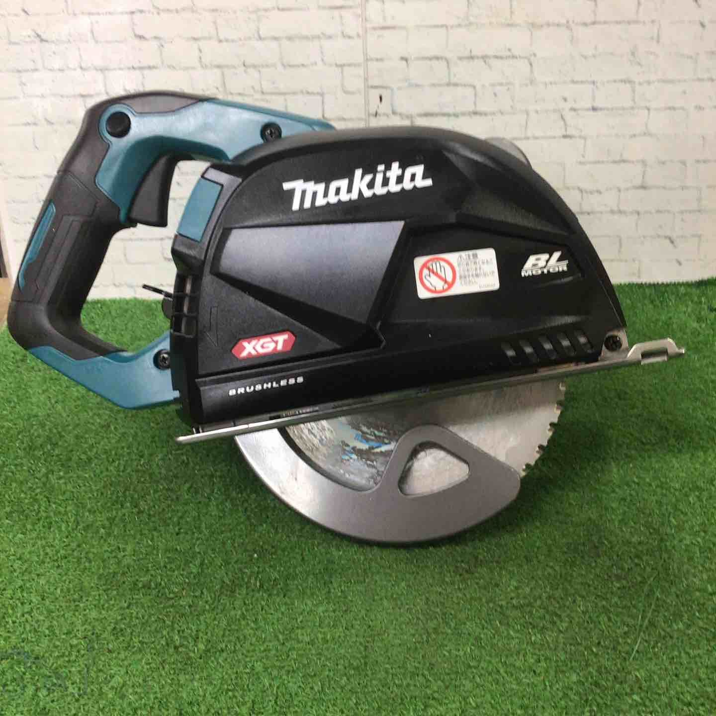 makita コードレスチップソーカッター