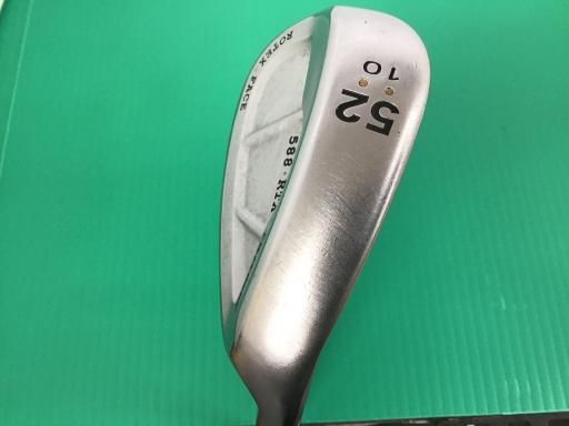 中古】 クリーブランド Cleveland 588 RTX キャビティバック