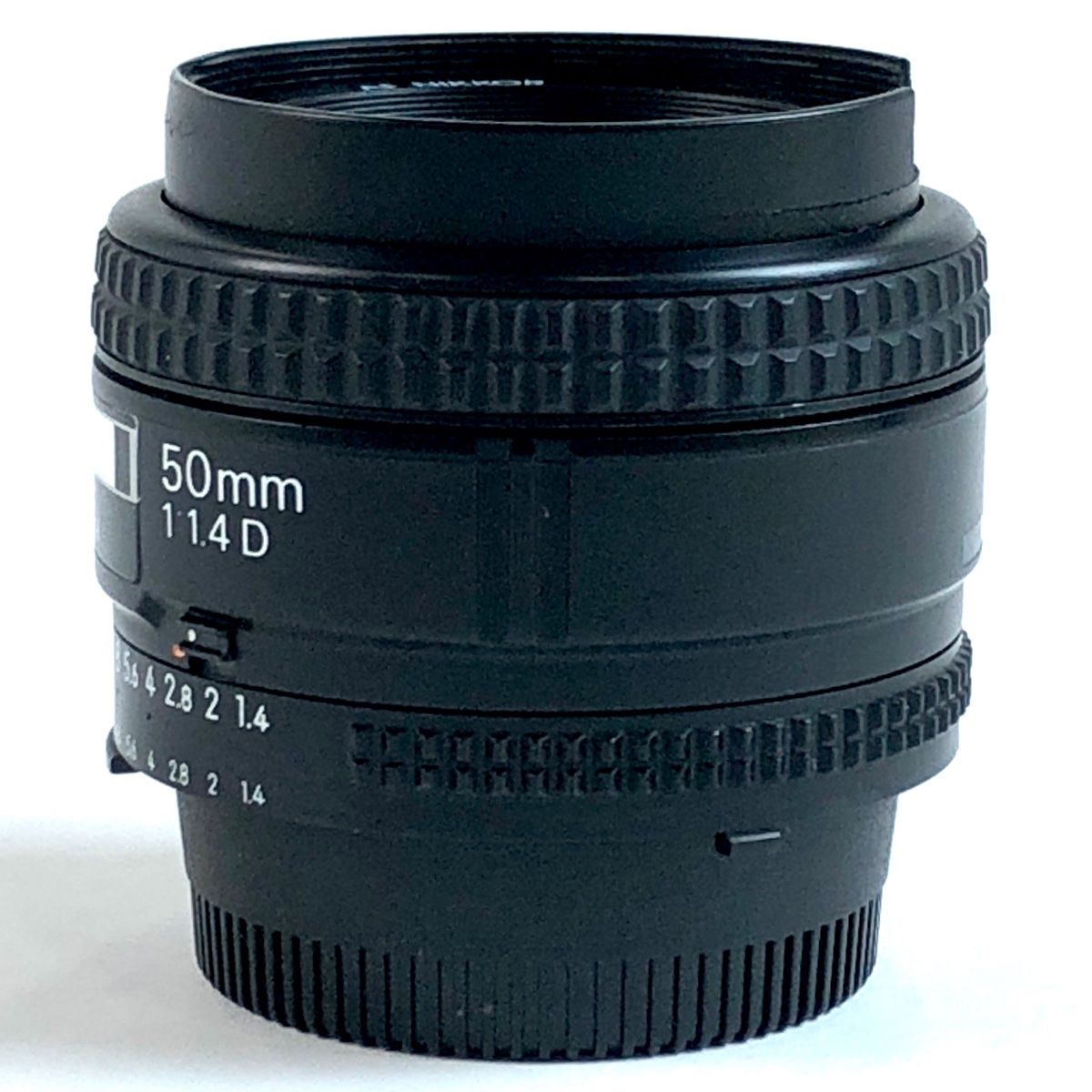 ニコン Nikon AF NIKKOR 50mm F1.4D 一眼カメラ用レンズ（オート