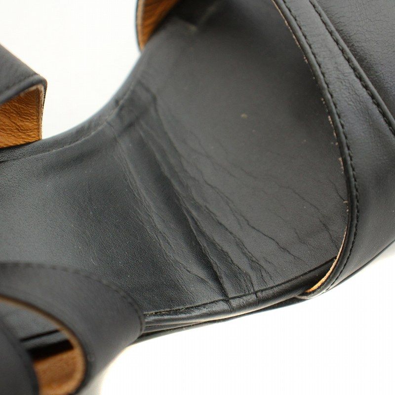 カチム KATIM EDGE sandal エッジサンダル ミュール ポイン