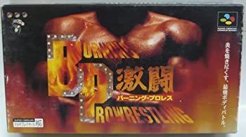 中古】「非常に良い」激闘バーニングプロレス - メルカリ