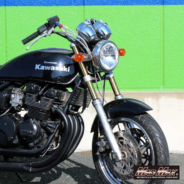 KAWASAKI カワサキ ゼファー400/ゼファーχ 39Φ インナーチューブ