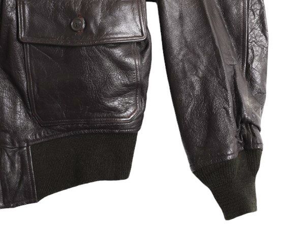 SPIEWAK スピワック MA-1 フライトジャケット USA製 黒44 お得な