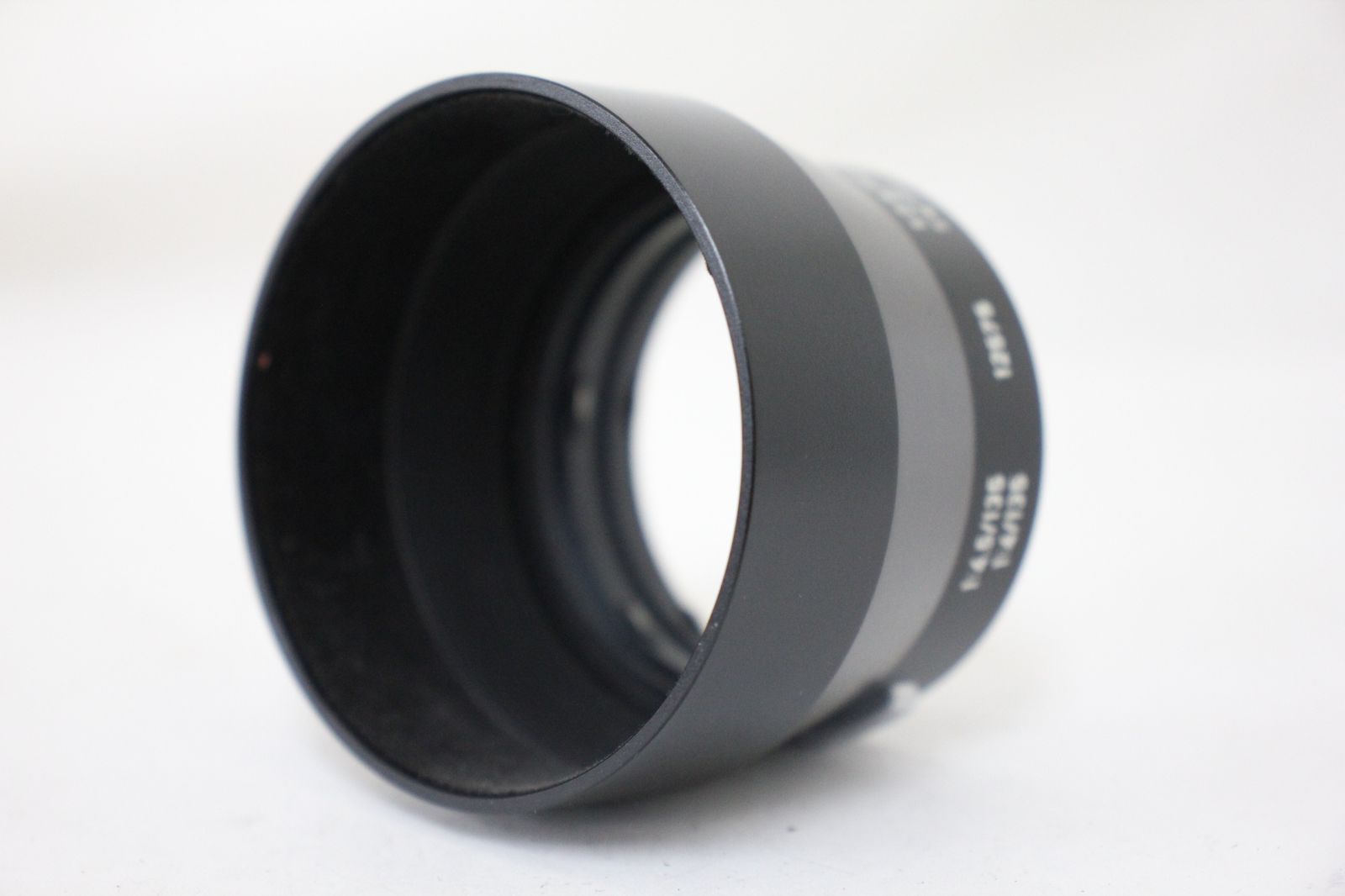 LEITZ レンズフード 12575 中古 4.5/135 4/135 2.8/90 4/90 Leica 12575 ERNST LEITZ WETZLAR GERMANY ライカ純正 レンズフード