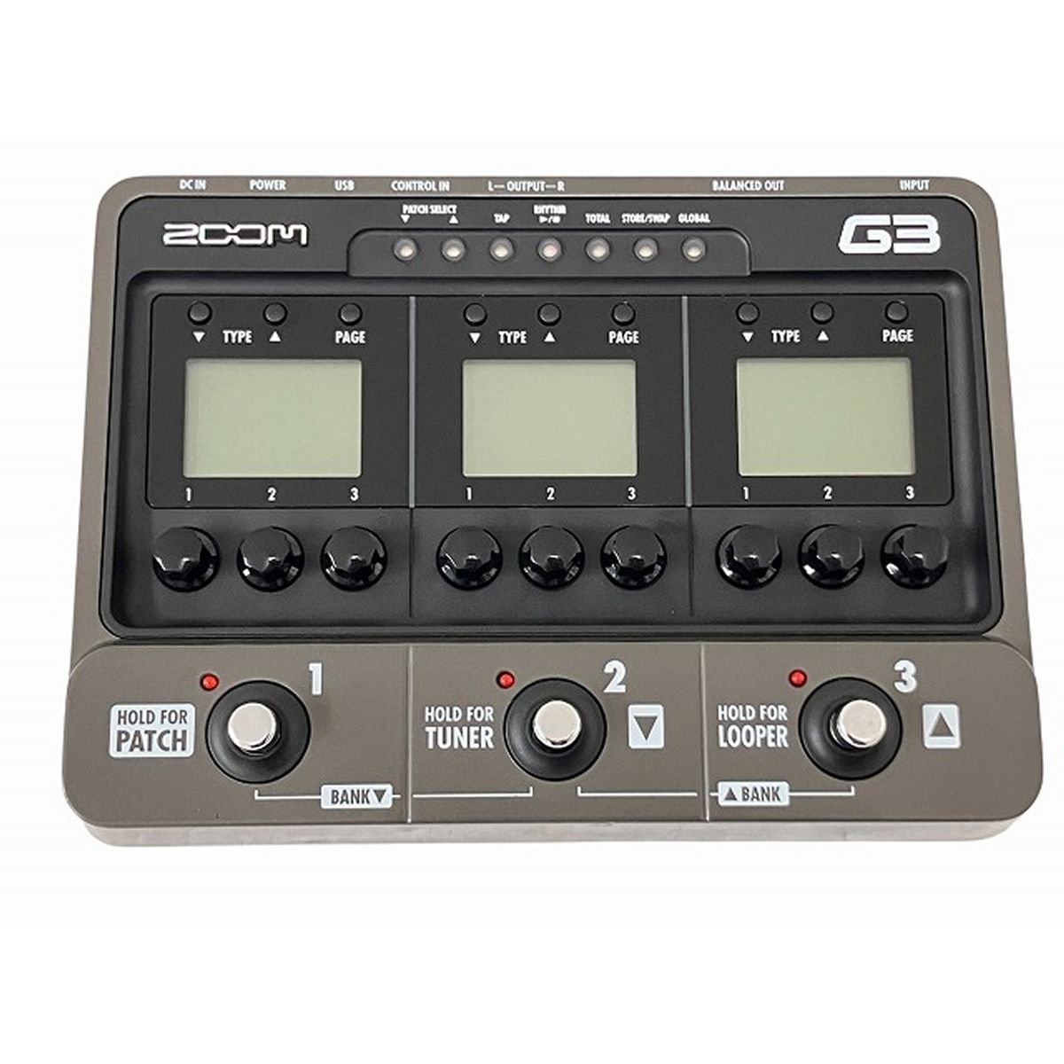 Zoom G3 エフェクター アンプシュミレーター Amazon.co.jp: ZOOM ギター用エフェクト・アンプシミュレーター