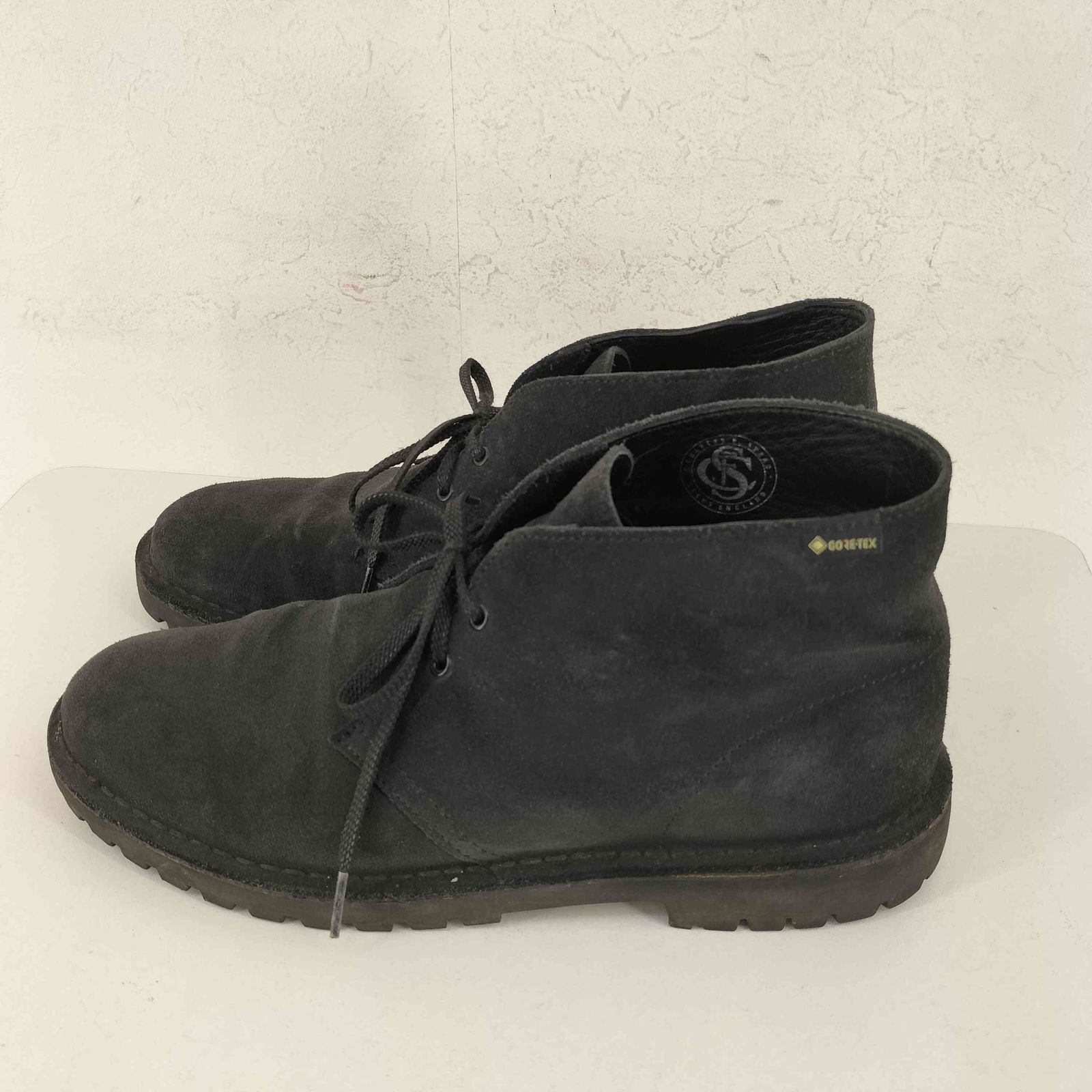 クラークスオリジナルズ Clarks ORIGINALS 別注 DESERT ROCK GTX デザート ロック チャッカブーツ メンズ 42