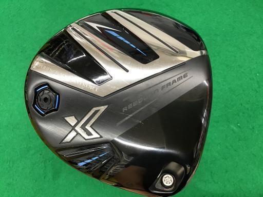 ダンロップ XXIO 2025 eks 10.5° ドライバー DR 純正特注シャフト フレックスR メンズ 男性用 右利き 右用 Cランク ゴルフクラブ