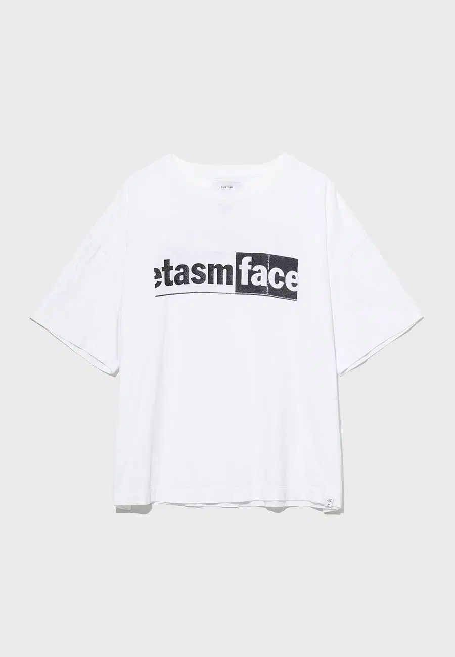 FACETASM t ー shirt
