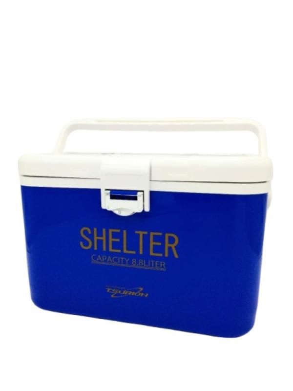 釣王 TSURIOH TC036 SHELTER 12.8L BL