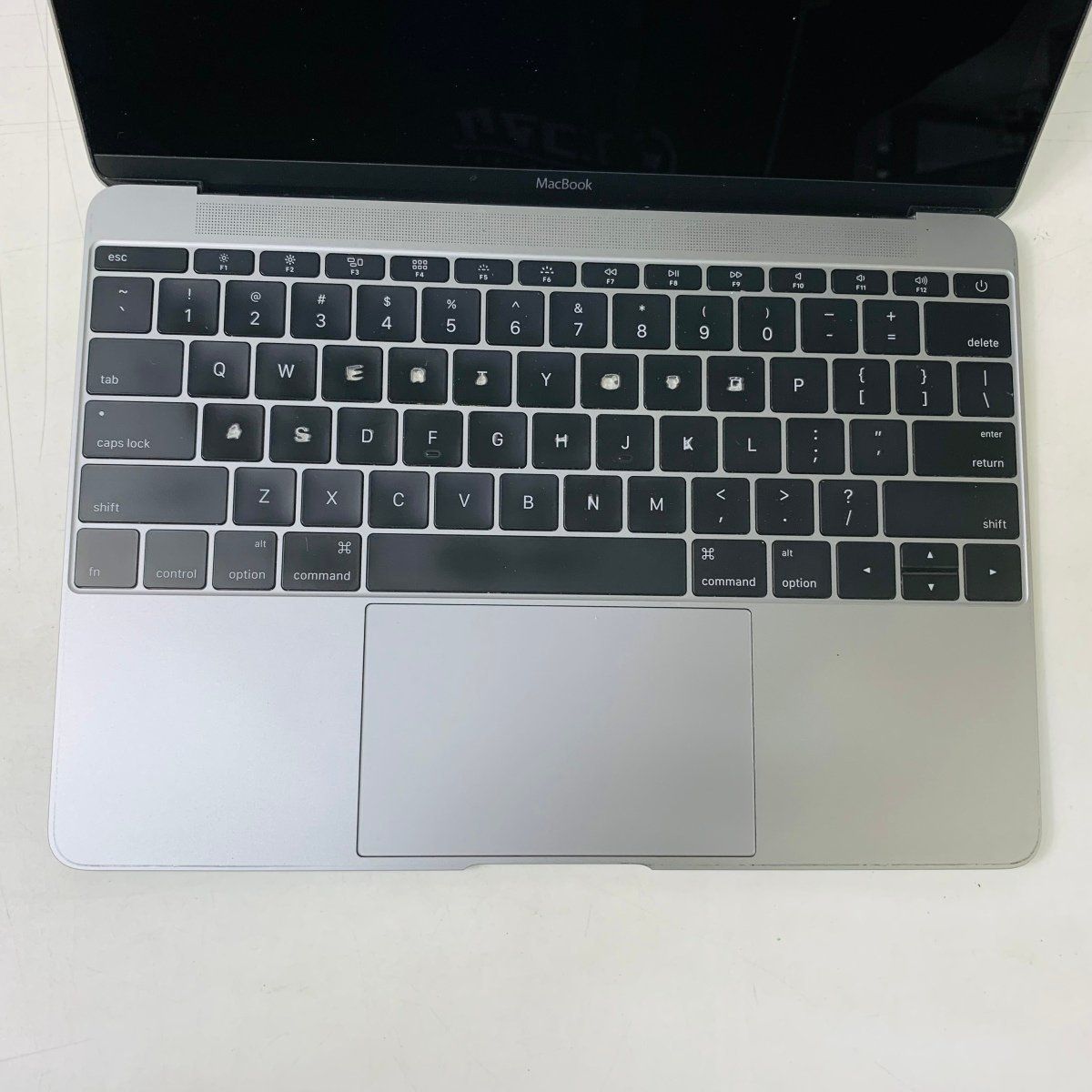 ジャンク MacBook 12インチ (Early 2015) Core M 1.3GHz/8GB/SSD 256GB