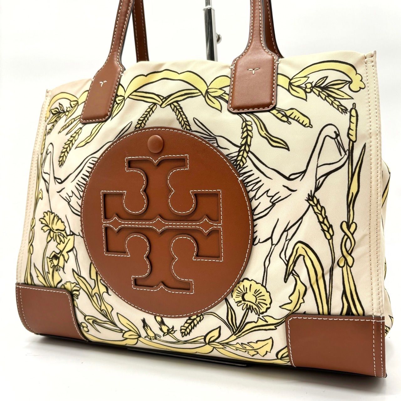 ✨良品✨ Tory Burch トリーバーチ トートバッグ ハンドバッグ エラ 
