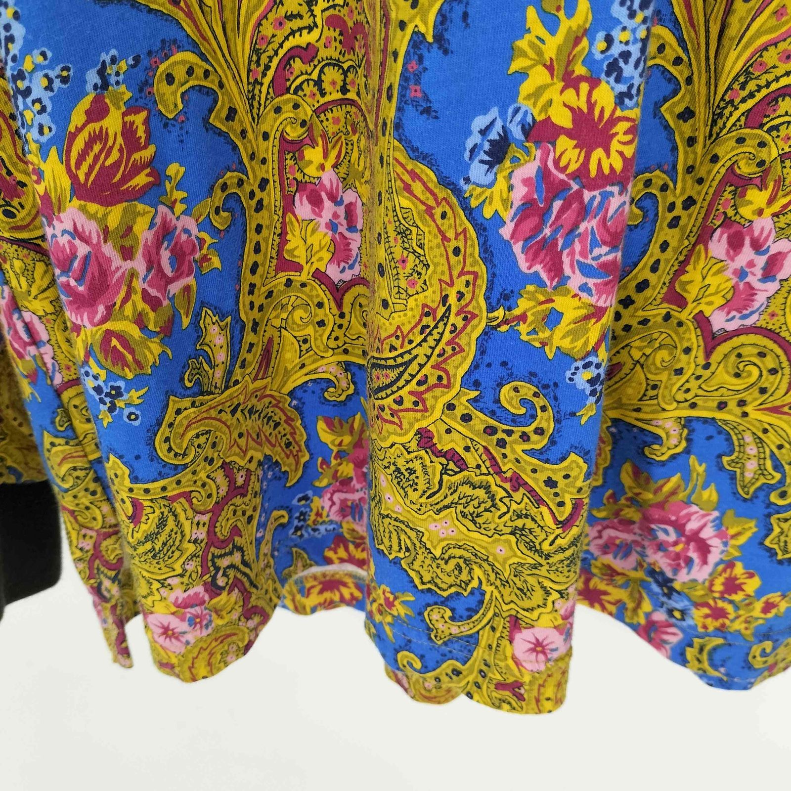 シュプリーム Supreme 17AW Paisley L/S Polo メンズ JPN：M - メルカリ