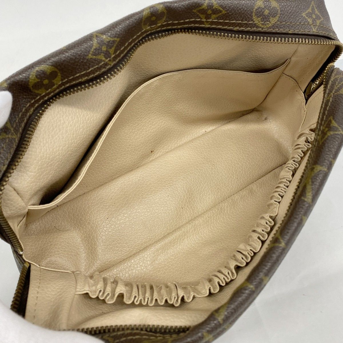 ブラウン レディース