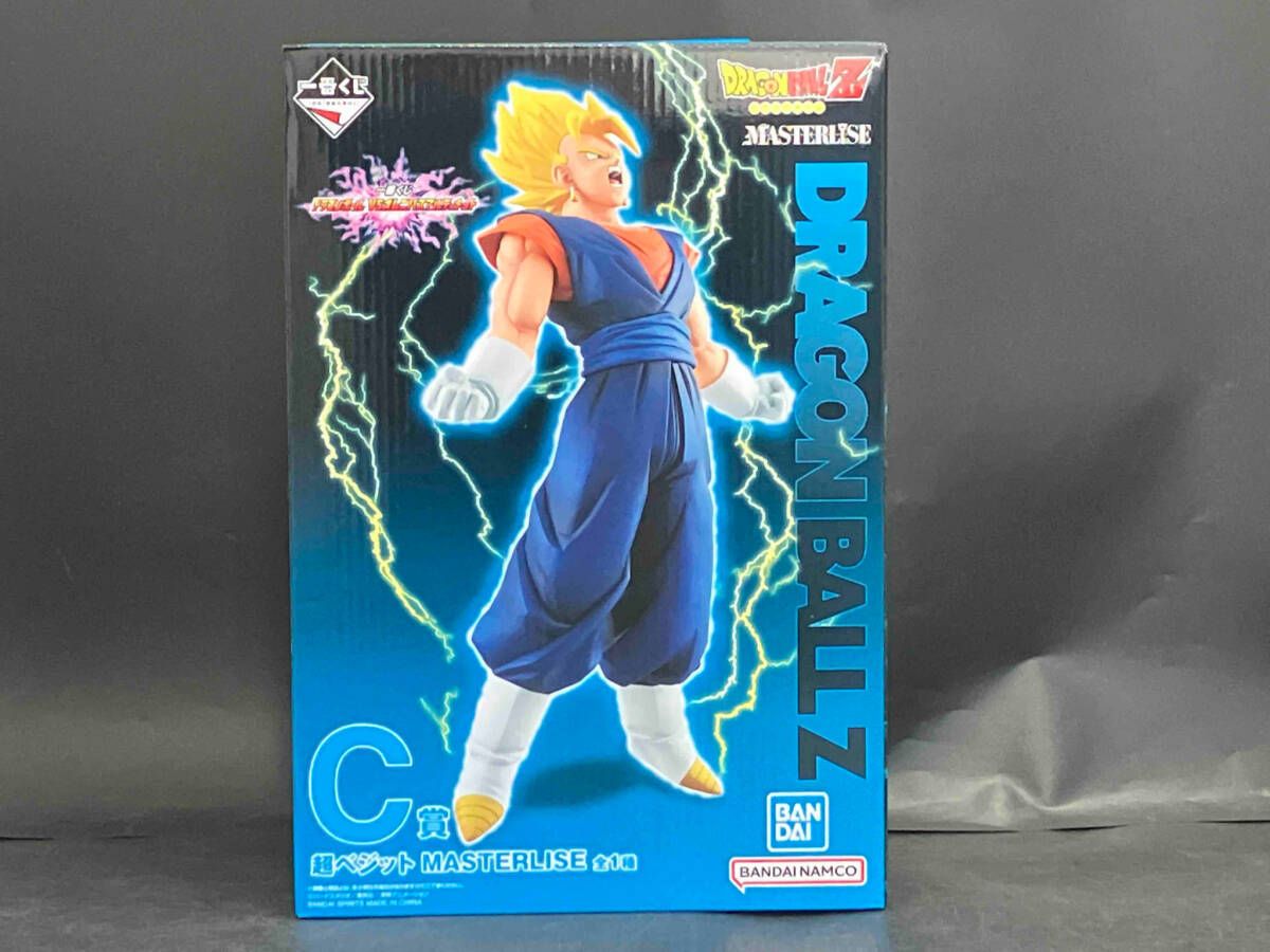 C賞 超ベジット MASTERLISE 一番くじ ドラゴンボール VS