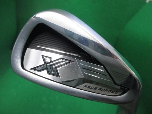 中古】 ダンロップ XXIO(2024) eks 5S アイアンセット IR