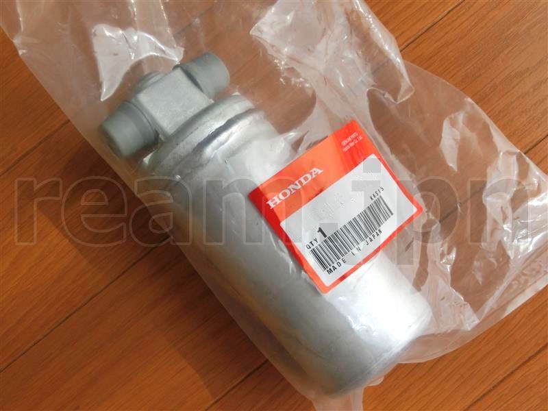 ホンダ純正 ビート PP1 エアコン レシーバータンク HONDA GENUINE BEAT E-PP1 Air conditioner receiver tank JDM