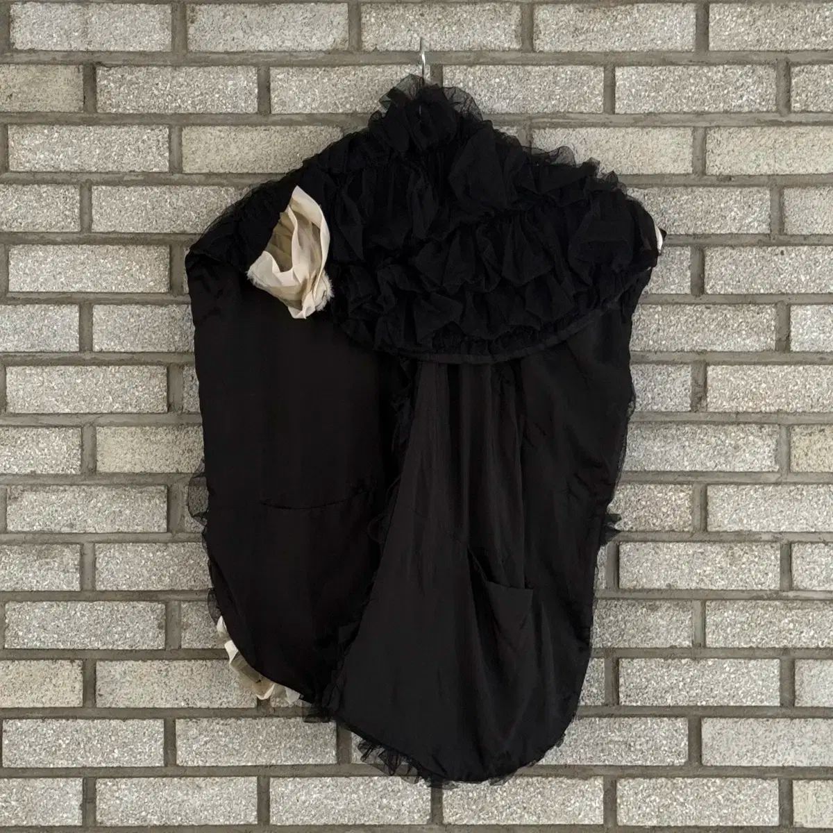 ローブ デ シャンブル コム デ ギャルソン スカーフ NICORILABO_COM