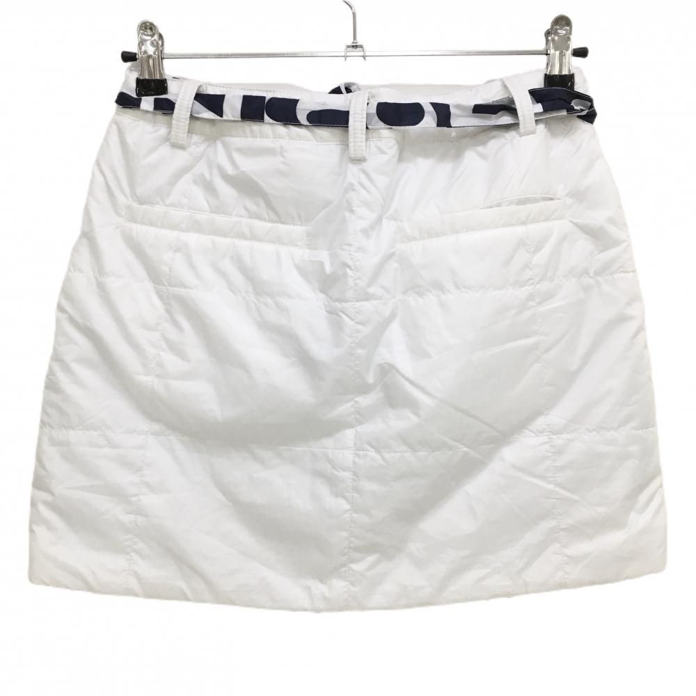 【美品】キャロウェイ ゴルフ リバーシブル スカート 防寒 中綿 花柄 Mサイズ 美品】キャロウェイ ゴルフ リバーシブル スカート 防寒 中綿 花