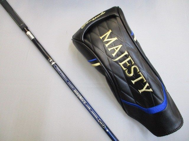 ドライバー マルマン マジェスティRoyale 2023/MAJESTY LV550/R