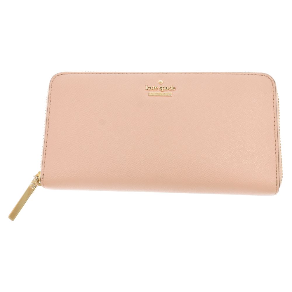 ファスナー内部様式KATE SPADE CAMERON STREET LACEY 長財布 - 財布