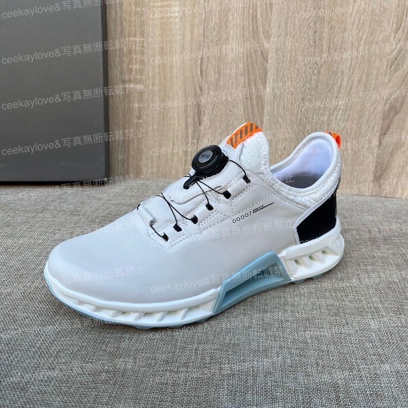 エコー ECCO ゴルフシューズ Biom C4 BOA スパイクレス バイオム