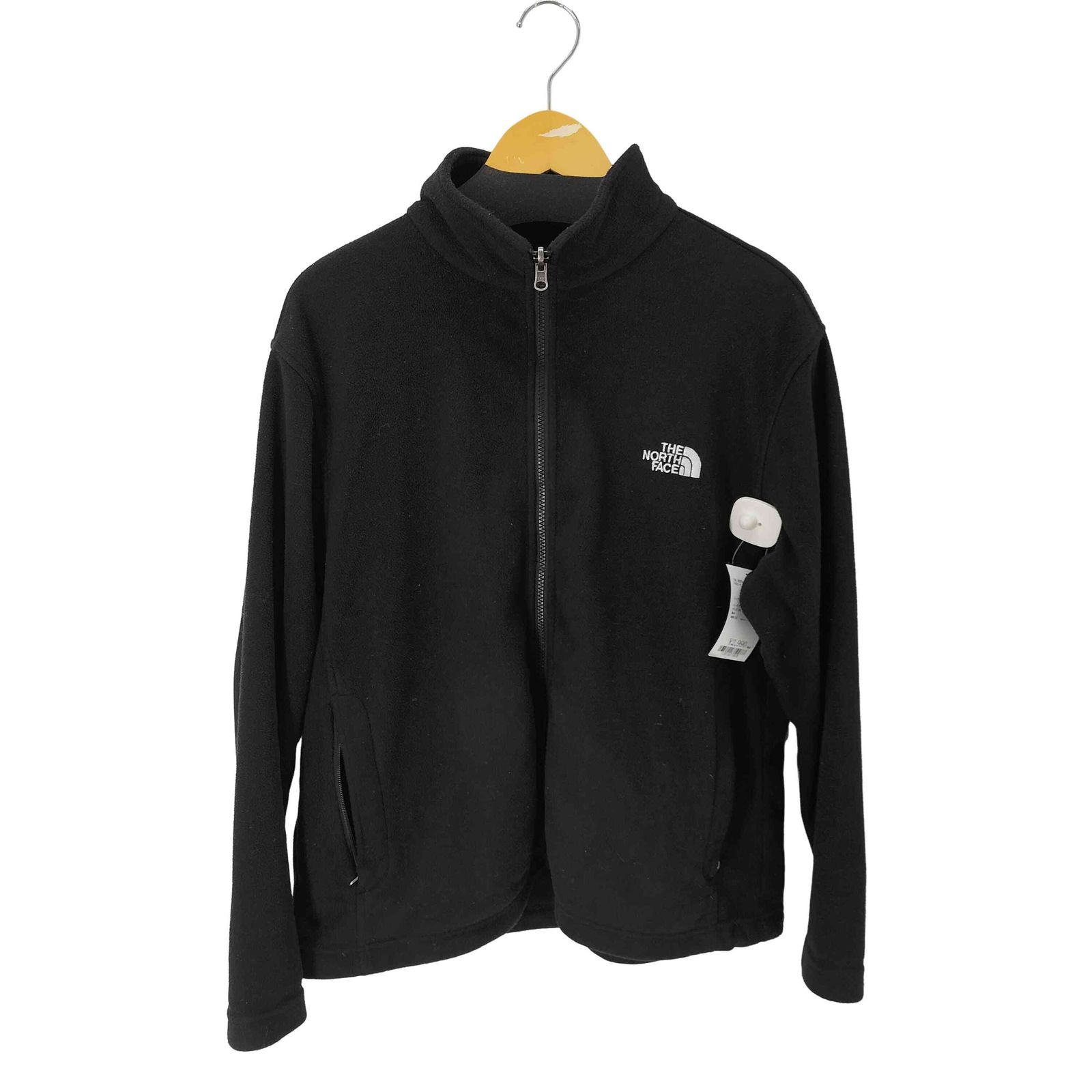 ザノースフェイス THE NORTH FACE ジップアップ フリースジャケット メンズ JPN：XL 
