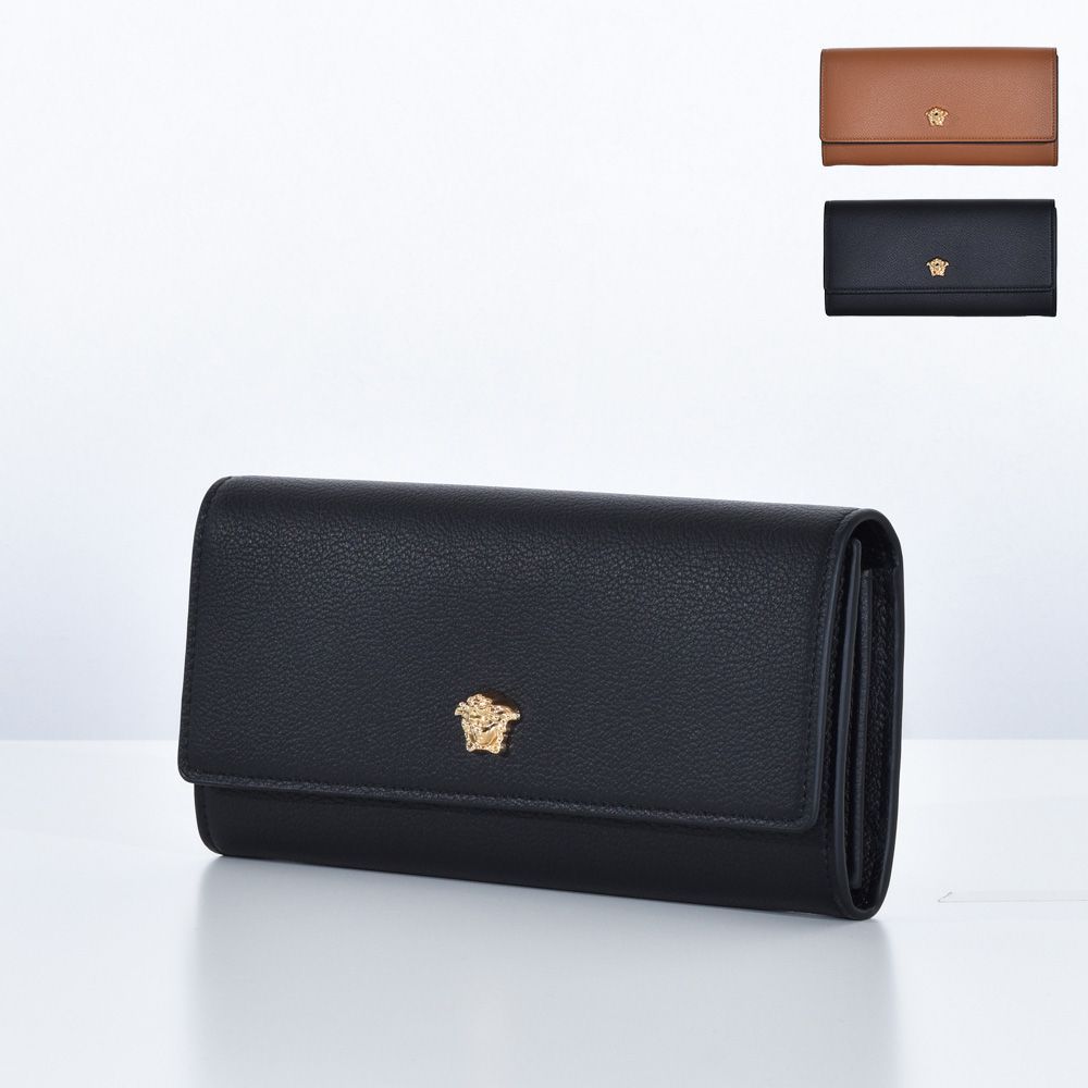 極美品　ヴェルサーチ　VERSACE メンズ　レディース　長財布　メデューサ 楽天市場】ヴェルサーチ 財布 本革 メデューサ メンズ ブランド