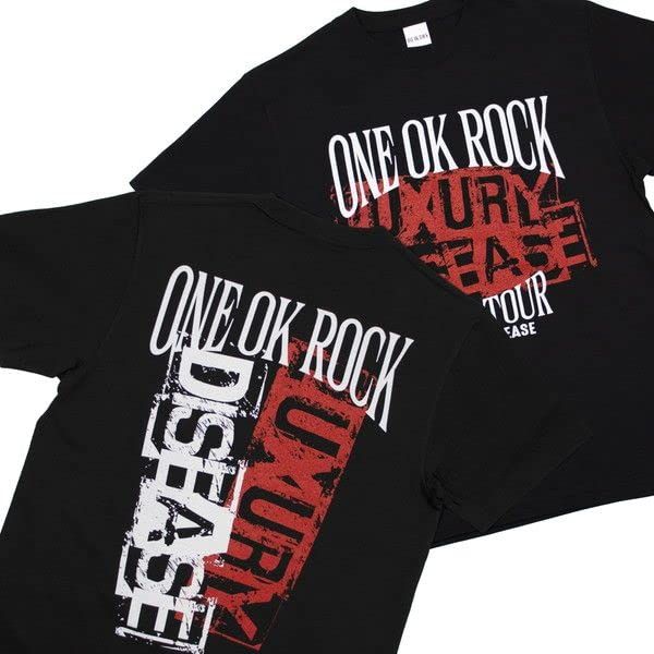ONE OK ROCK（ワンオクロック）LUXURY DISEASE JAPAN TOUR 2023