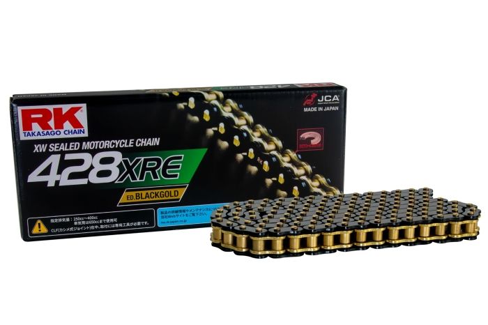 5営業日で発送 RK 必ず 前に仕様をご 下さい BG428XRE-150 チェーン BG428XRE-150