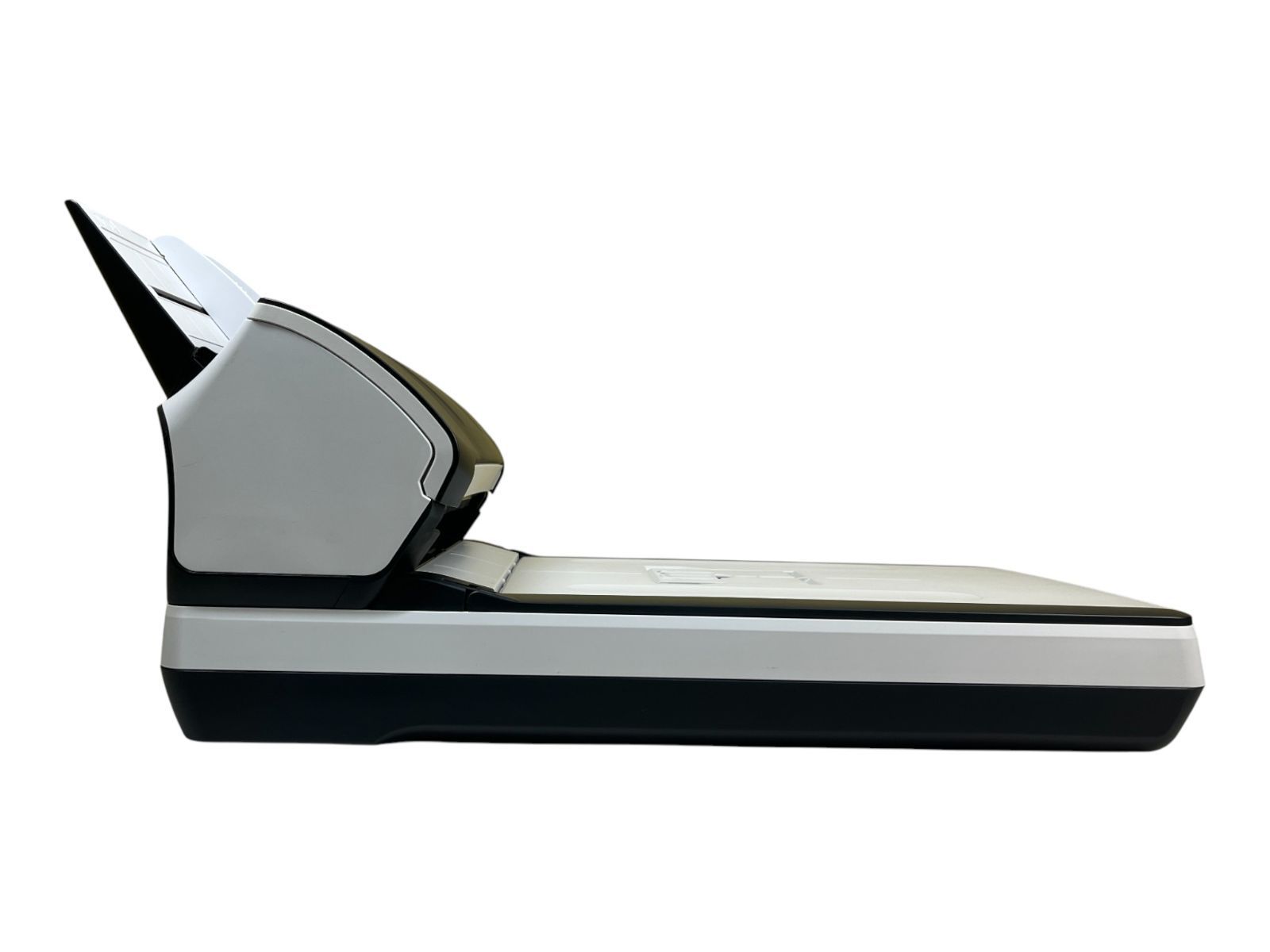 動作良好 Fujitsu 富士通 PFU fi-7240G｜A4対応 両面スキャン ADF フラットベッド搭載｜ADF 29111枚 フラットベッド 1427枚