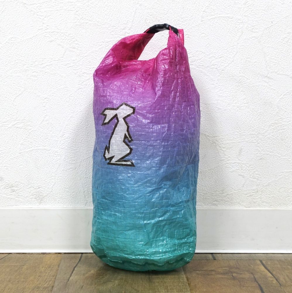 ハイテールデザインズ HIGH TAIL DESIGNS Ultralight Roll-Top Stuff Sack Sサイズ UL ロールトップ スタッフサック