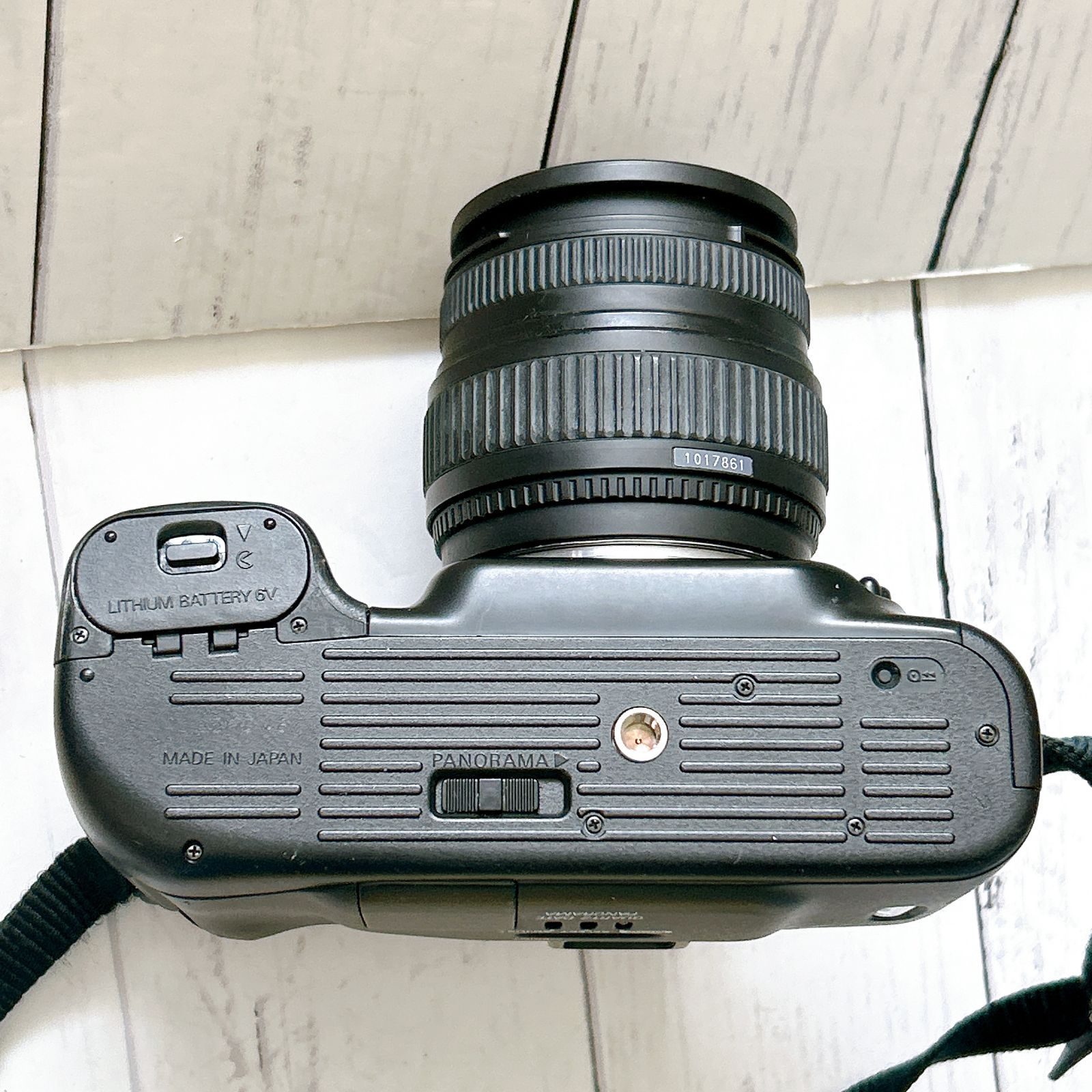 ⭐︎値下げ⭐︎ Nikon F50 一眼レフカメラ Sigmaレンズセット