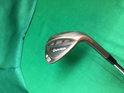 テーラーメイド Taylor Made MILLED GRIND HI-TOE 2021 60° 10° ウェッジ WG NS PRO 950GH neo フレックスS メンズ 男性用 右利き 右用 Dランク ゴルフクラブ